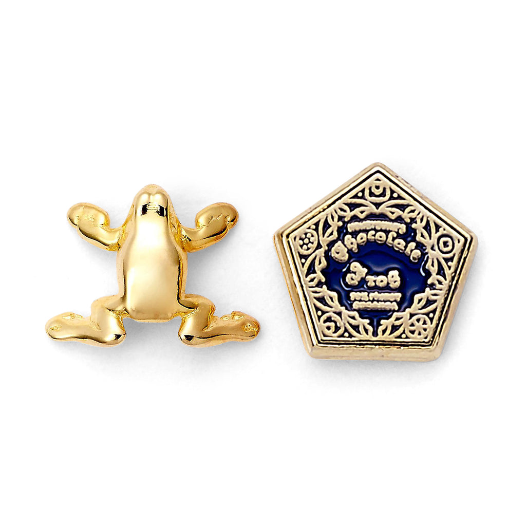 Produktbild Harry Potter - Schokofrosch Ohrstecker