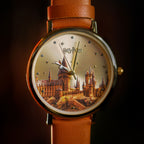 Produktbild Harry Potter - Hogwarts Schloss Armbanduhr