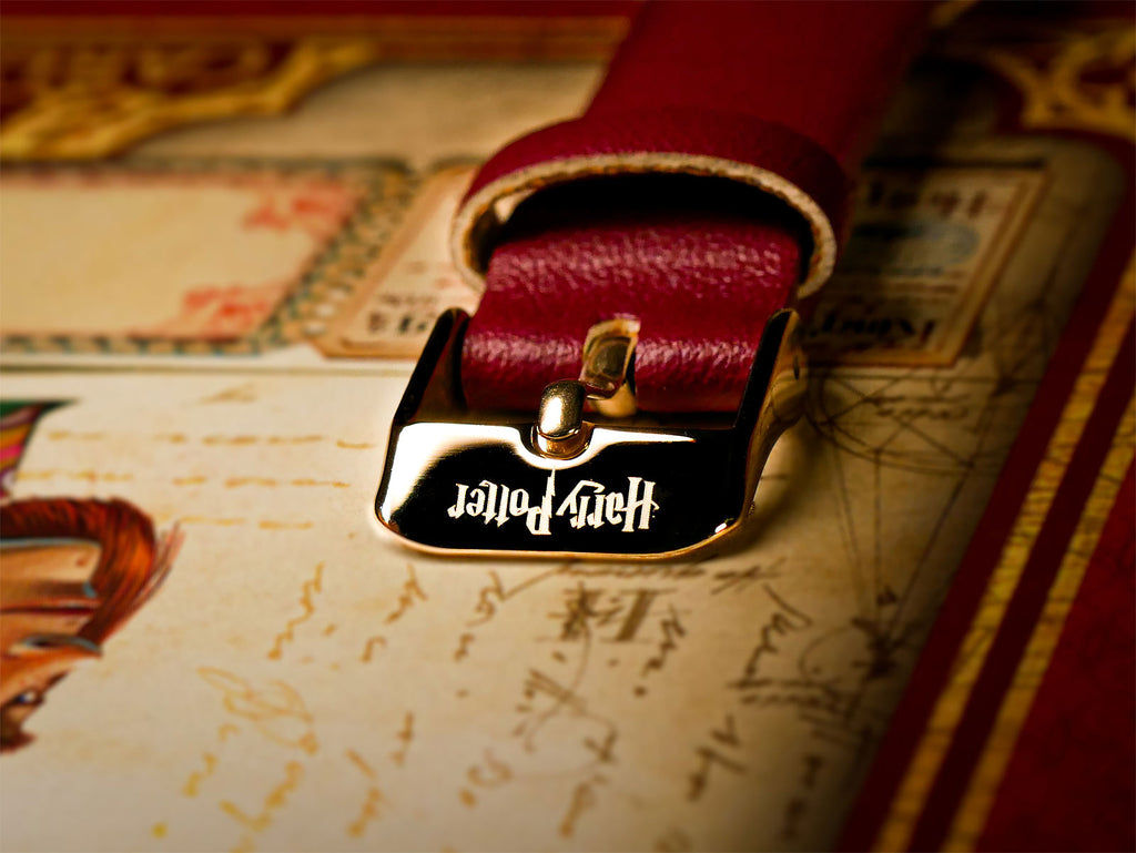 Produktbild Harry Potter - Karte des Rumtreibers Armbanduhr