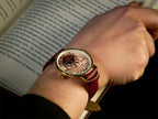 Produktbild Harry Potter - Karte des Rumtreibers Armbanduhr