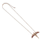 Produktbild Harry Potter - Fawkes Kette mit Kristallen