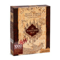 Produktbild Harry Potter - Die Karte des Rumtreibers Puzzle 1000 Teile