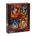 Produktbild Harry Potter - Hogwarts Häuserwappen Puzzle 1000 Teile