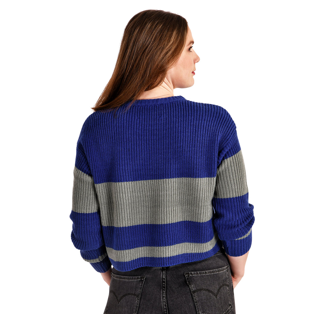 Produktbild Harry Potter - Ravenclaw Crop Sweater Damen