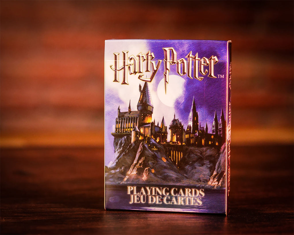 Produktbild Harry Potter - Wizarding World Kartenspiel