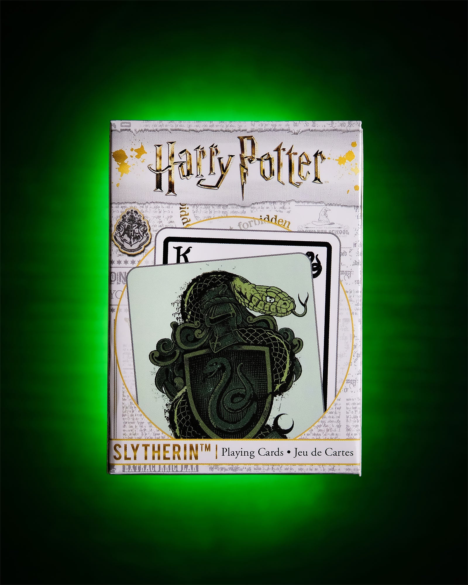 Product image Harry Potter - Slytherin Card Game