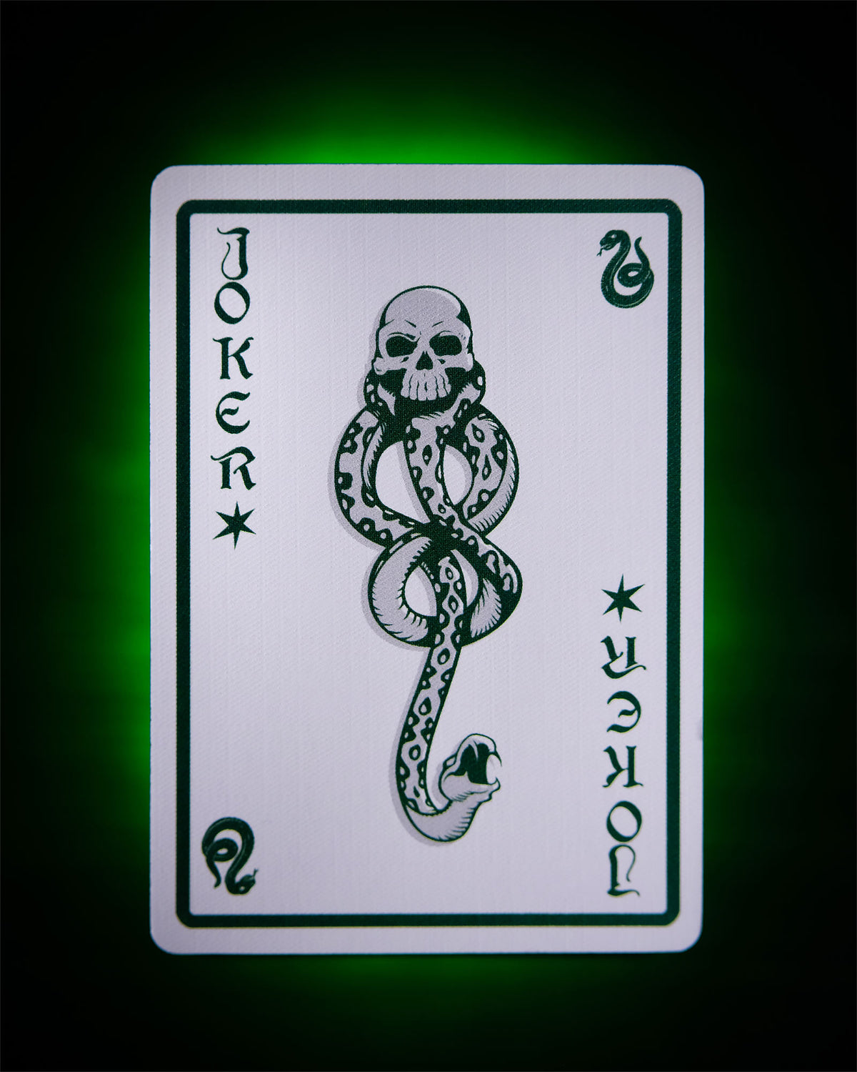 Product image Harry Potter - Slytherin Card Game