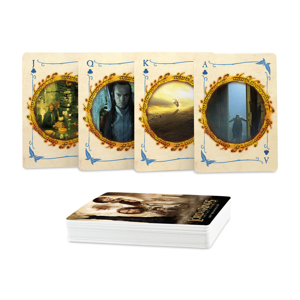 Produktbild Der Herr der Ringe - Die zwei Türme Spielkarten