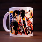 Produktbild Attack on Titan - New Hope Tasse