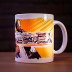 Produktbild Attack on Titan - New Hope Tasse