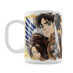 Produktbild Attack on Titan - New Hope Tasse