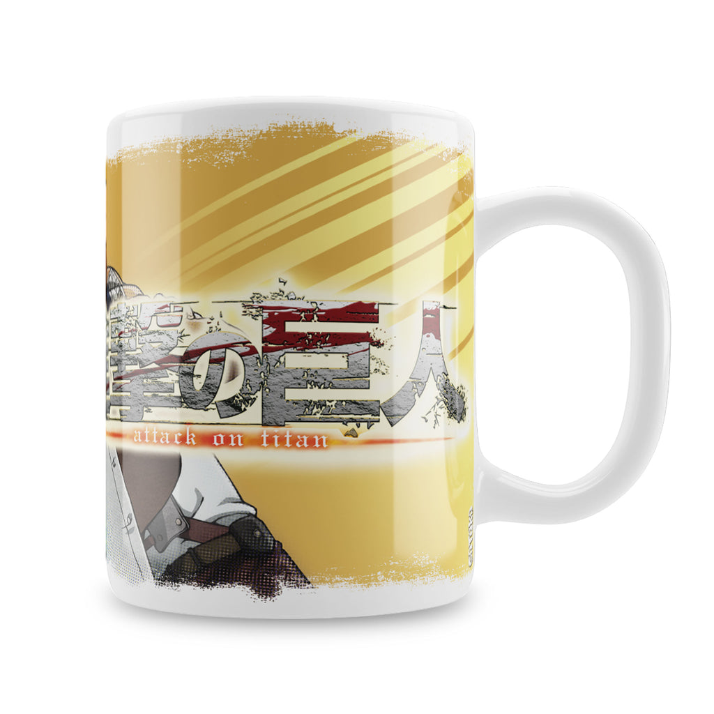 Produktbild Attack on Titan - New Hope Tasse