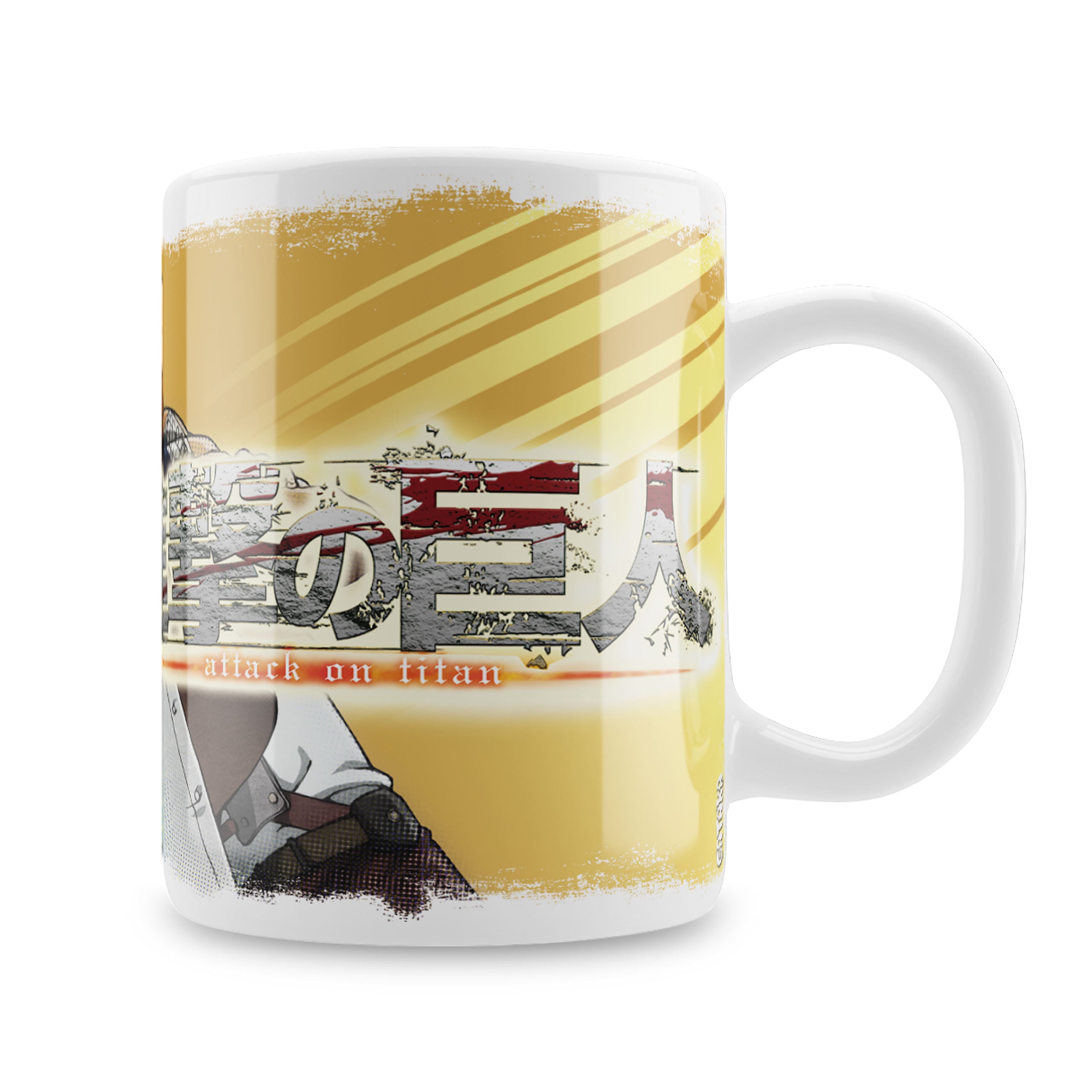 Produktbild Attack on Titan - New Hope Tasse