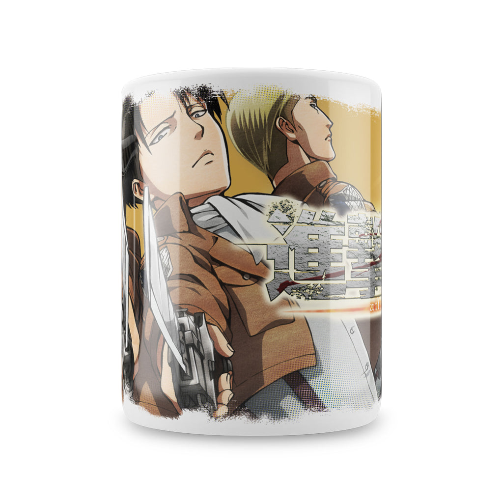 Produktbild Attack on Titan - New Hope Tasse