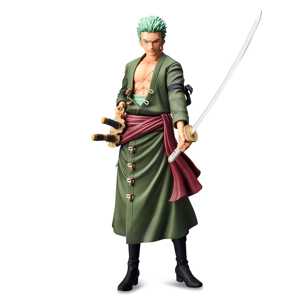 Produktbild One Piece - Roronoa Zoro Figur 28,5 cm