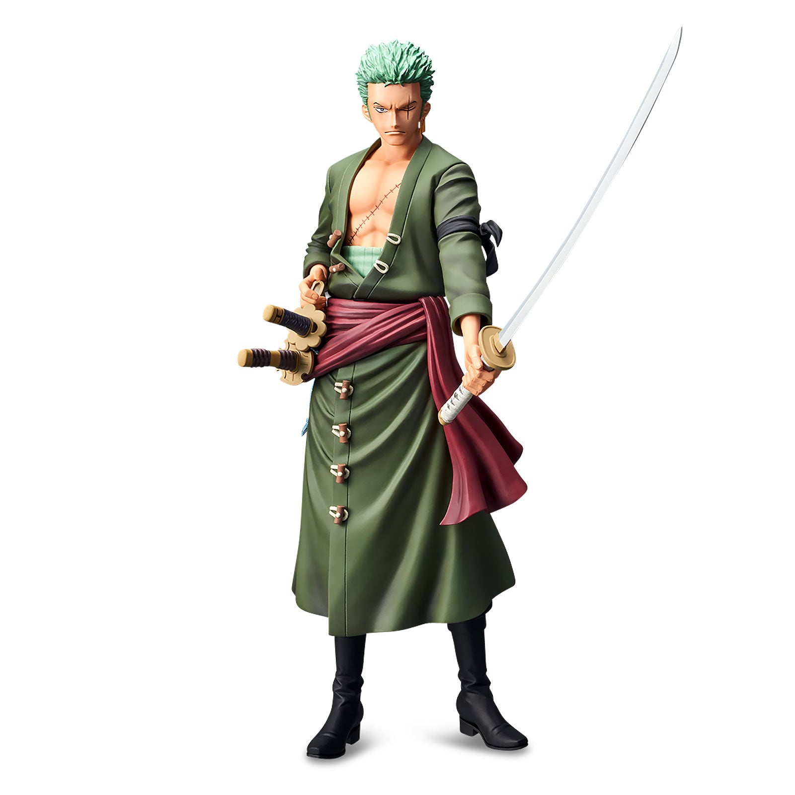 Produktbild One Piece - Roronoa Zoro Figur 28,5 cm