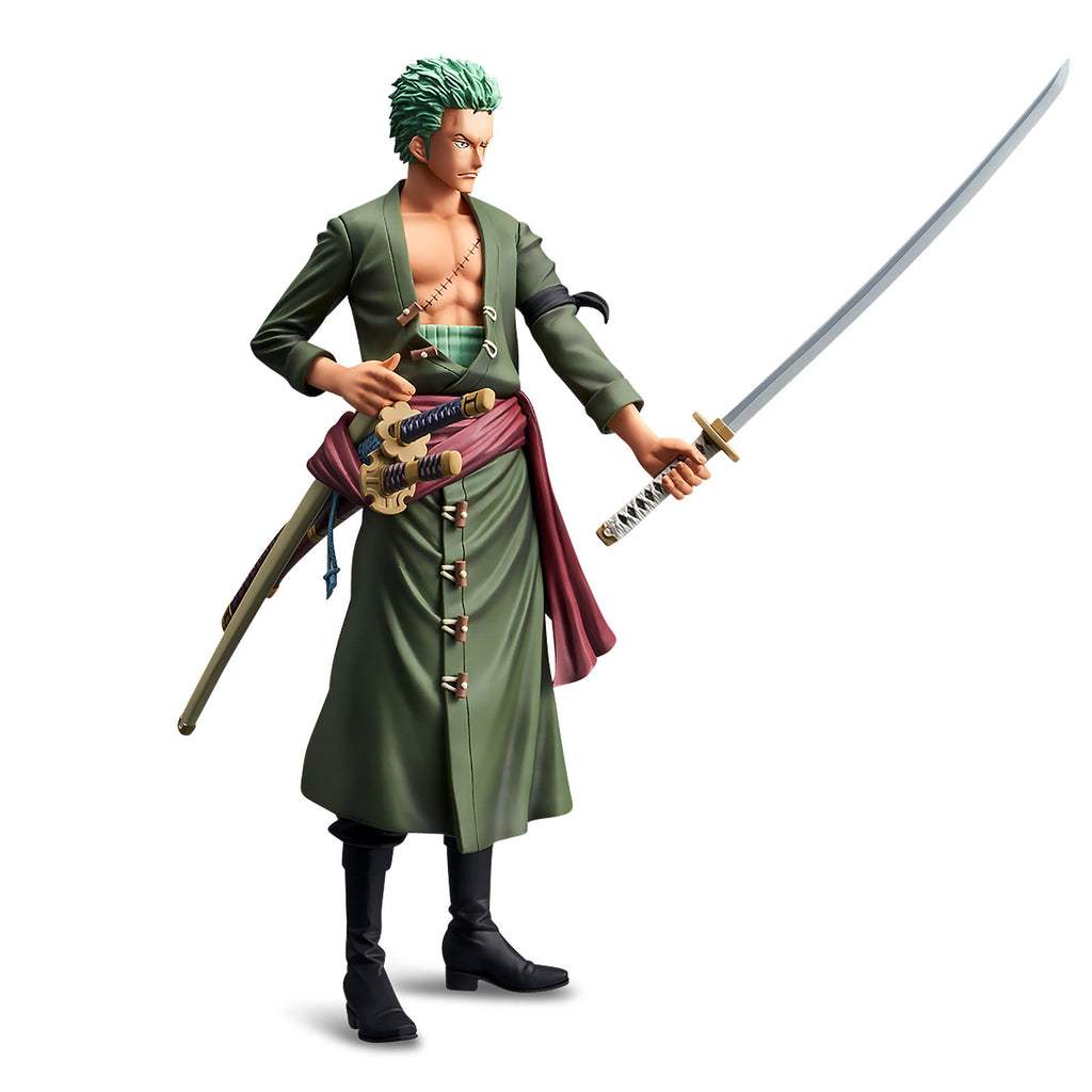 Produktbild One Piece - Roronoa Zoro Figur 28,5 cm