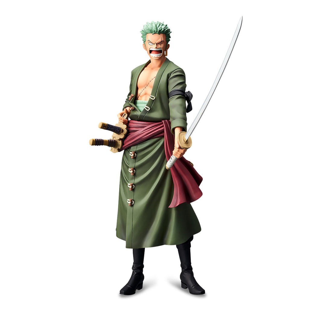 Produktbild One Piece - Roronoa Zoro Figur 28,5 cm
