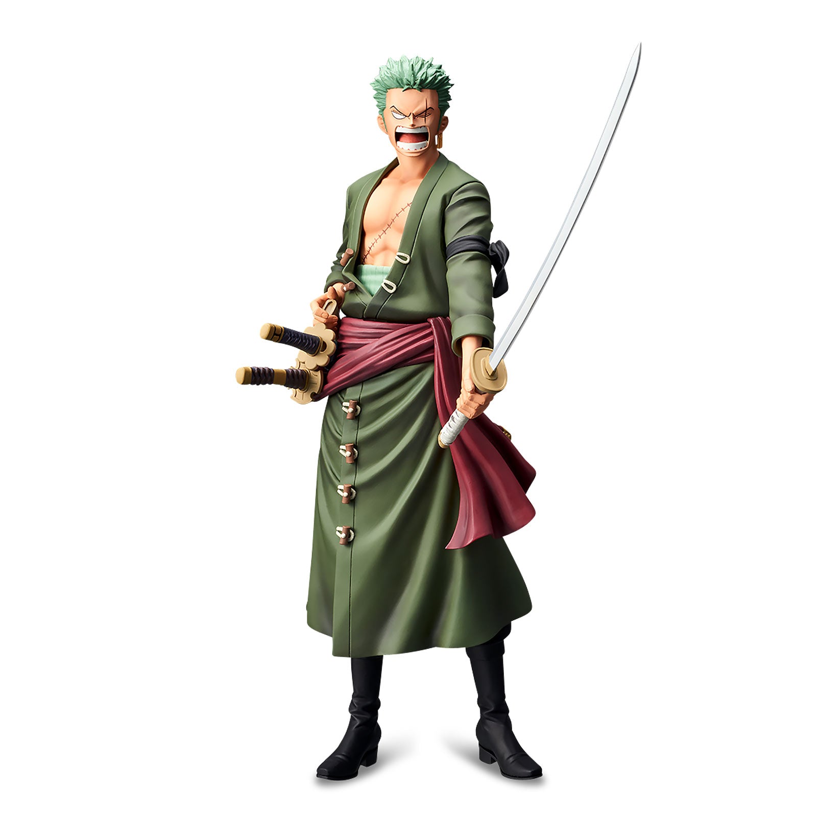 Produktbild One Piece - Roronoa Zoro Figur 28,5 cm