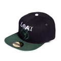 Produktbild Loki - Logo Badge Snapback Cap