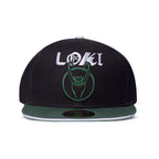 Produktbild Loki - Logo Badge Snapback Cap