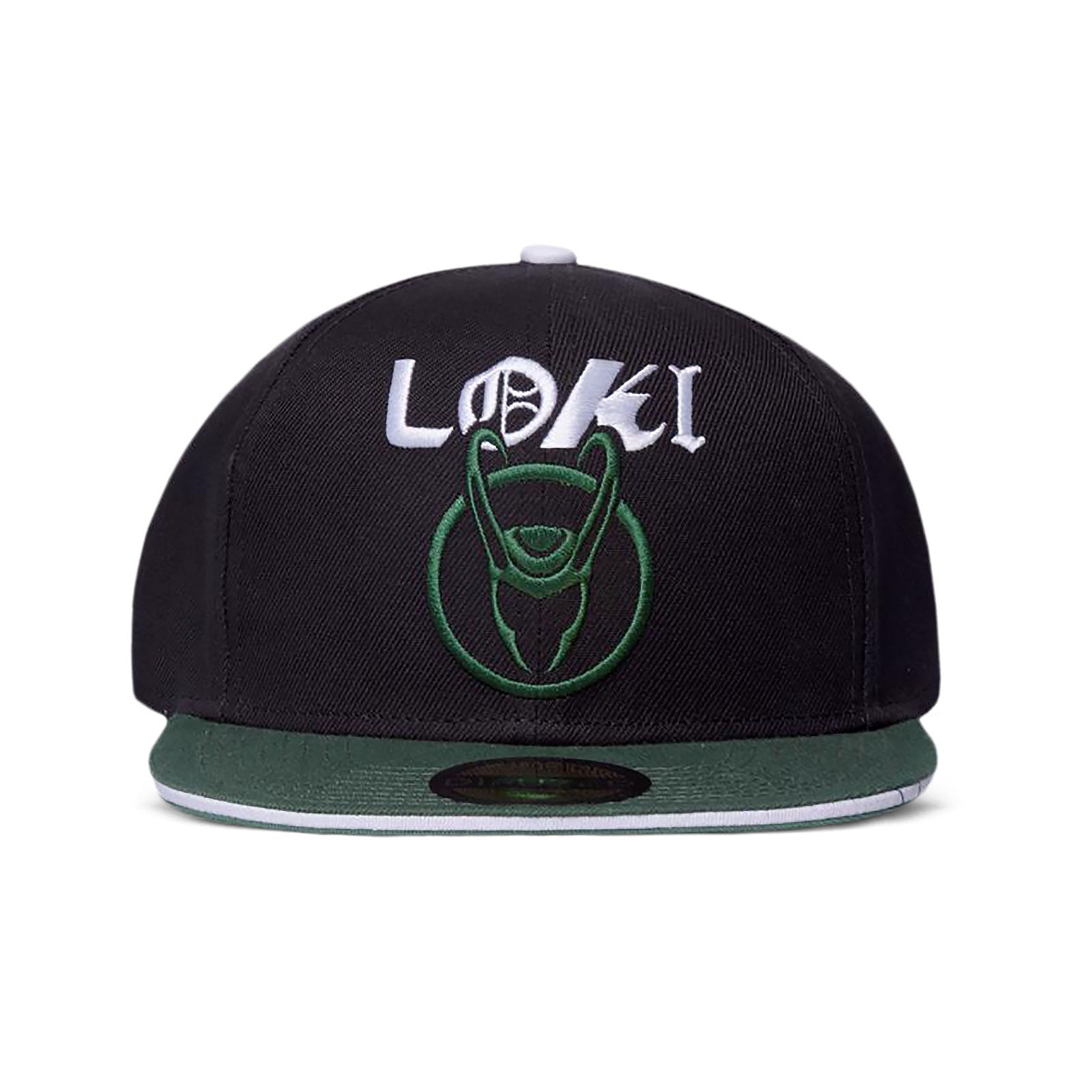 Produktbild Loki - Logo Badge Snapback Cap
