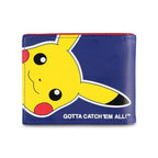 Produktbild Pokemon - Pikachu Geldbörse blau