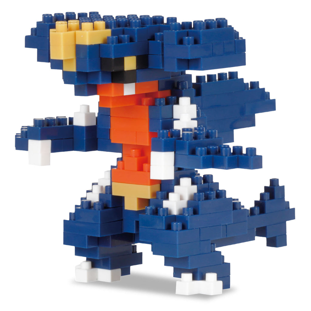 Pokemon - Knakrack nanoblock Mini Baustein Figur