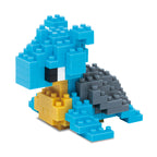 Produktbild Pokemon - Lapras nanoblock Mini Baustein Figur