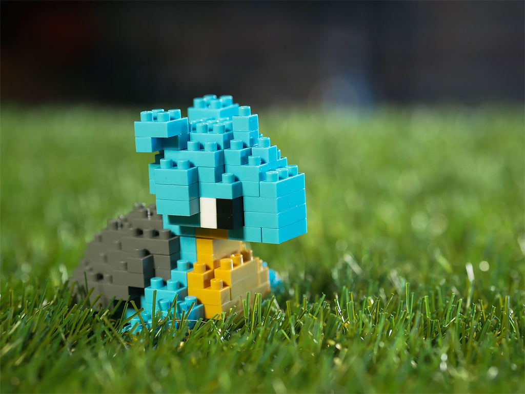 Produktbild Pokemon - Lapras nanoblock Mini Baustein Figur