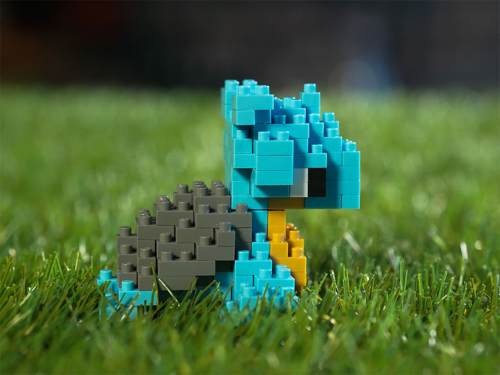 Produktbild Pokemon - Lapras nanoblock Mini Baustein Figur