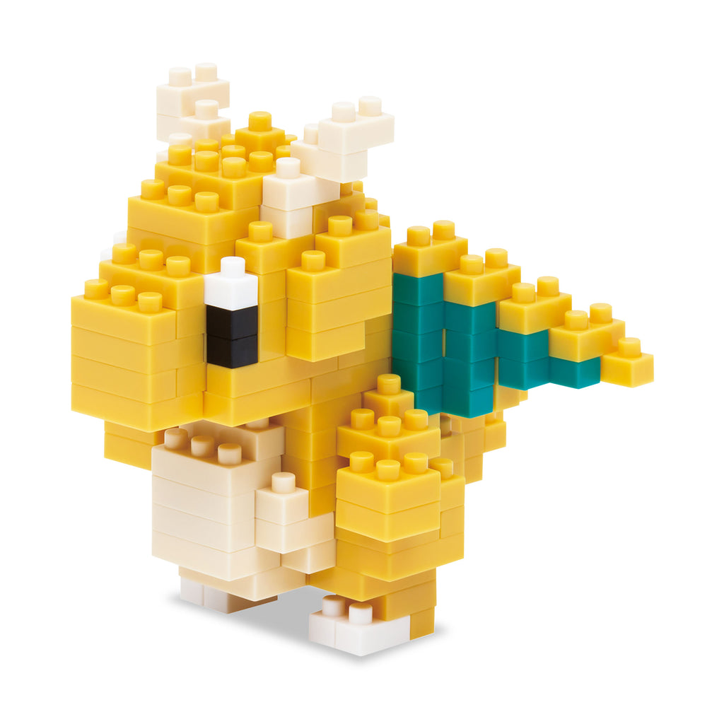 Pokemon - Dragoran nanoblock Mini Baustein Figur