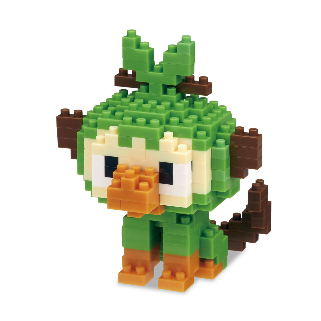 Pokemon - Chimpep nanoblock Mini Baustein Figur