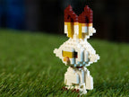 Product image Pokemon - Scorbunny nanoblock Mini Building Block Figure