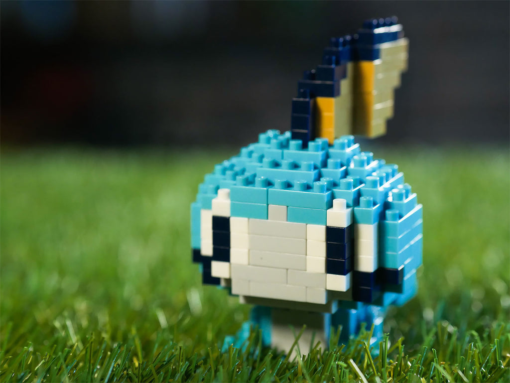 Produktbild Pokemon - Memmeon nanoblock Mini Baustein Figur