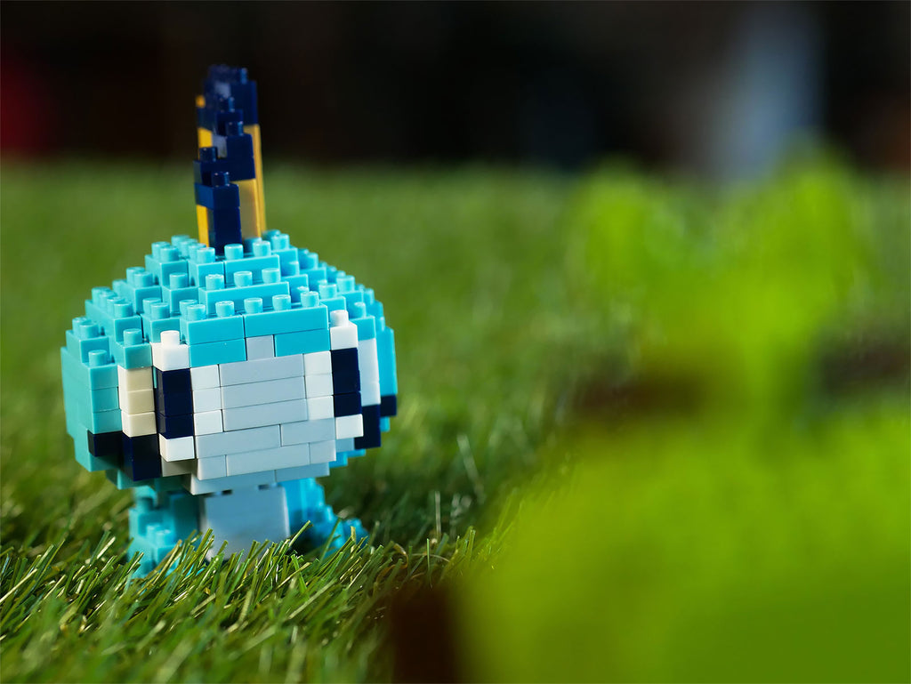 Produktbild Pokemon - Memmeon nanoblock Mini Baustein Figur