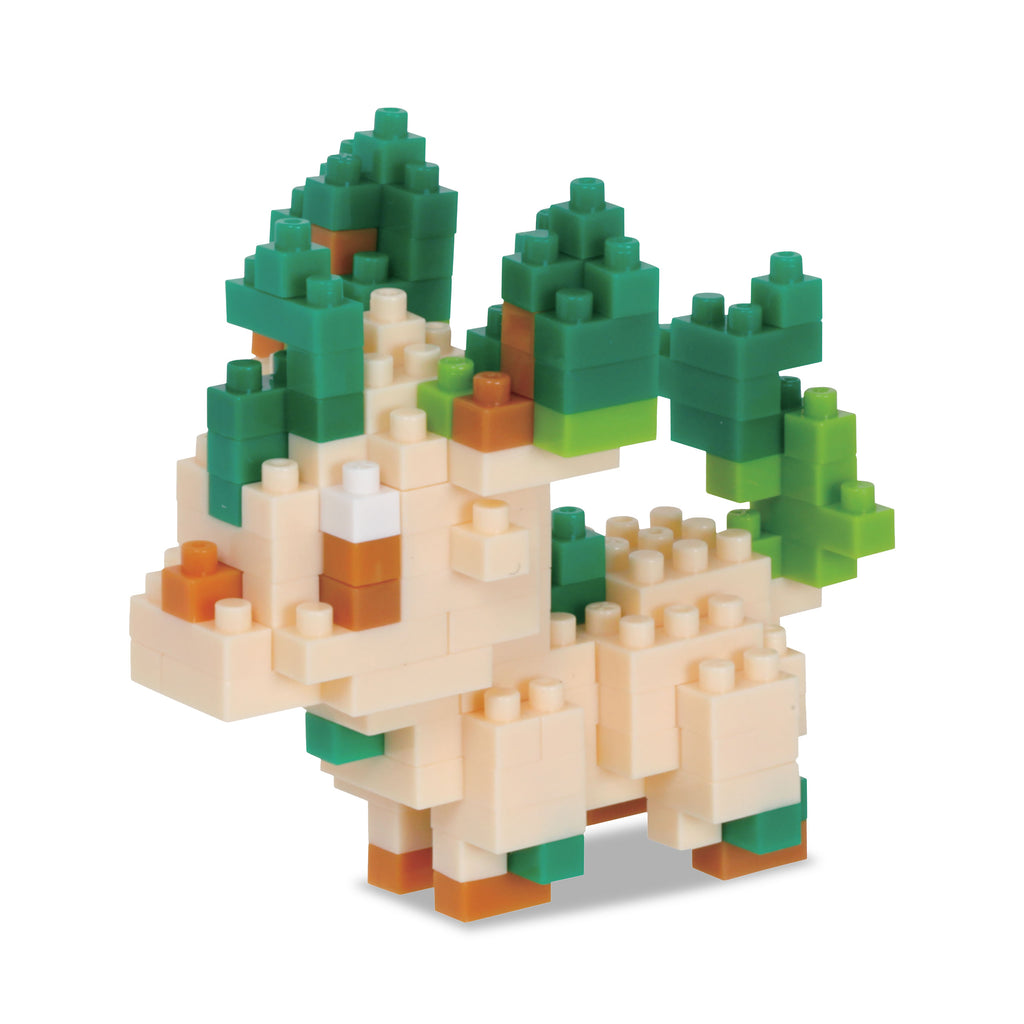 Pokemon - Folipurba nanoblock Mini Baustein Figur