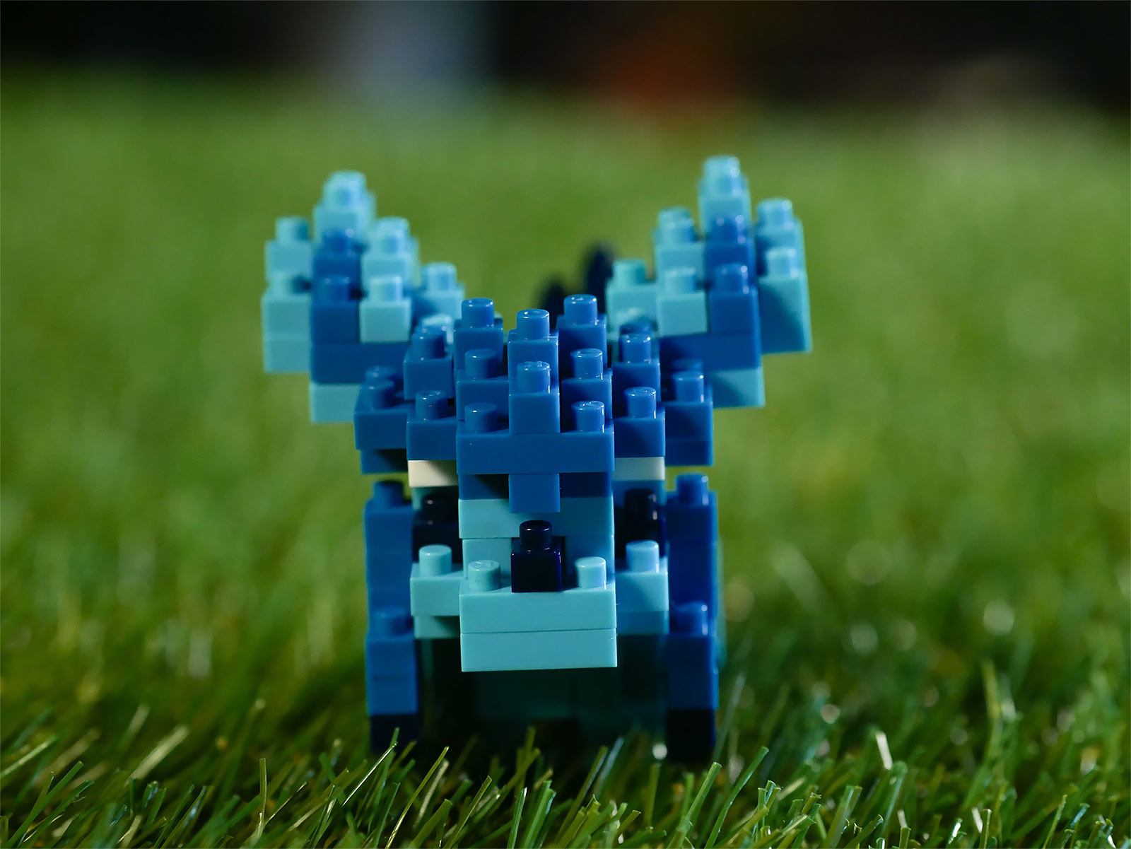 Produktbild Pokemon - Glaziola nanoblock Mini Baustein Figur