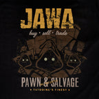 Produktbild Star Wars - Jawa Pawn & Salvage T-Shirt schwarz