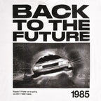 Produktbild Zurück in die Zukunft - Back to the Future 1985 T-Shirt weiß