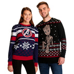 Produktbild Guardians of the Galaxy - Groot Strickpullover
