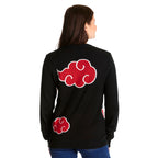 Produktbild Naruto - Akatsuki Symbol Strickpullover