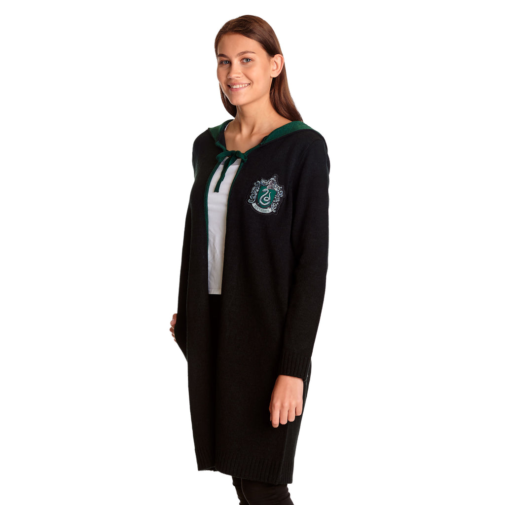 Produktbild Harry Potter - Slytherin Strickumhang
