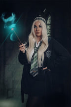 Produktbild Harry Potter - Slytherin Strickumhang