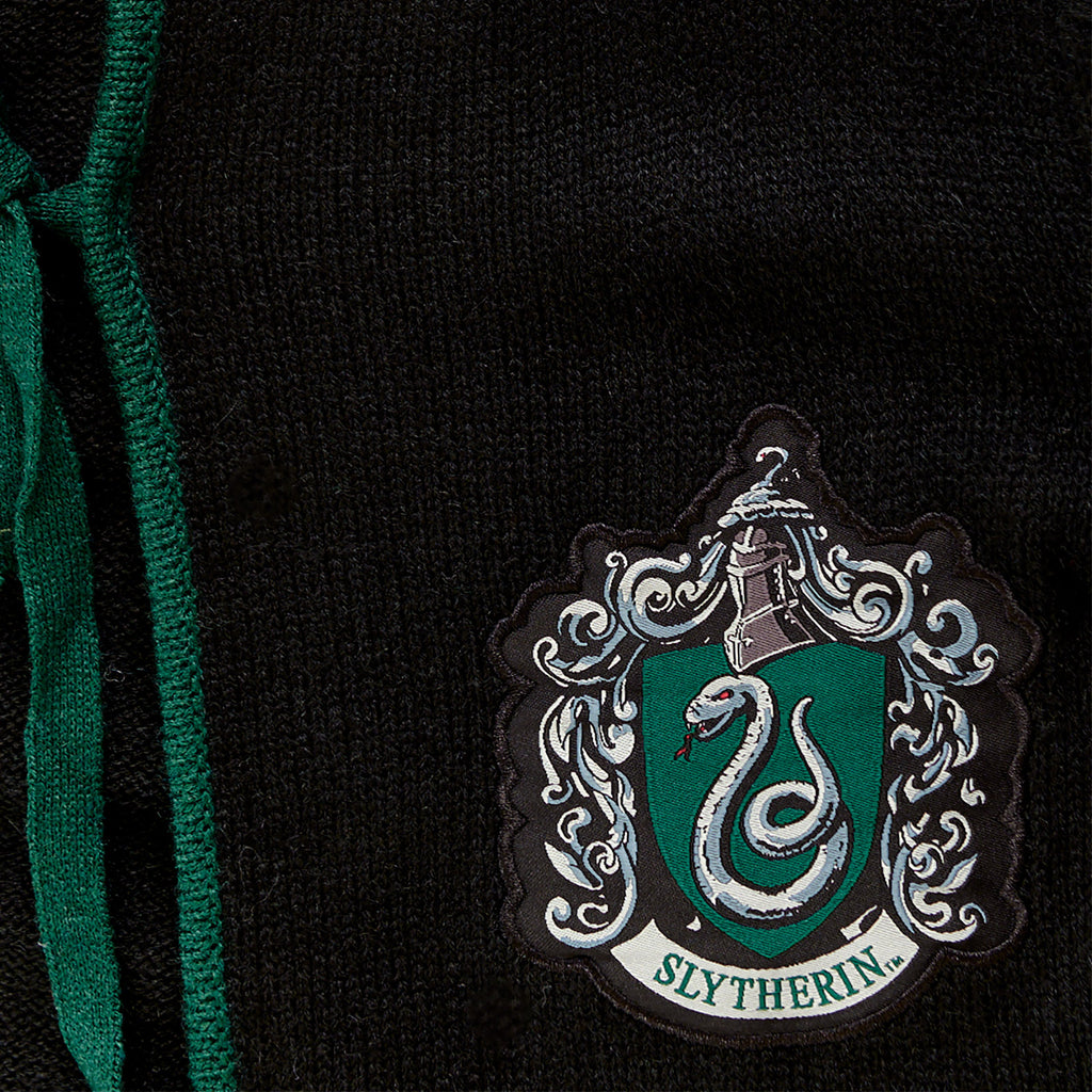 Produktbild Harry Potter - Slytherin Strickumhang