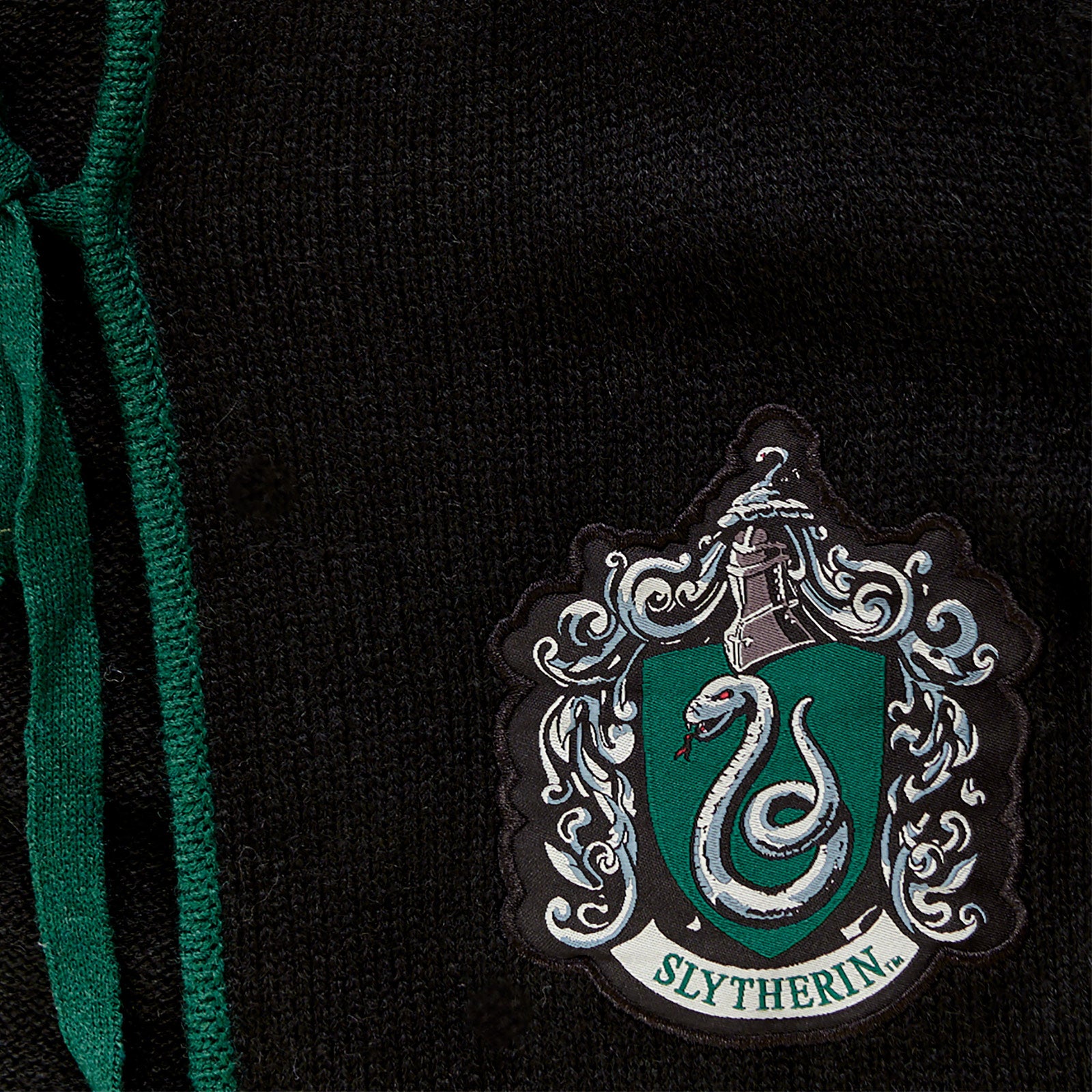 Produktbild Harry Potter - Slytherin Strickumhang