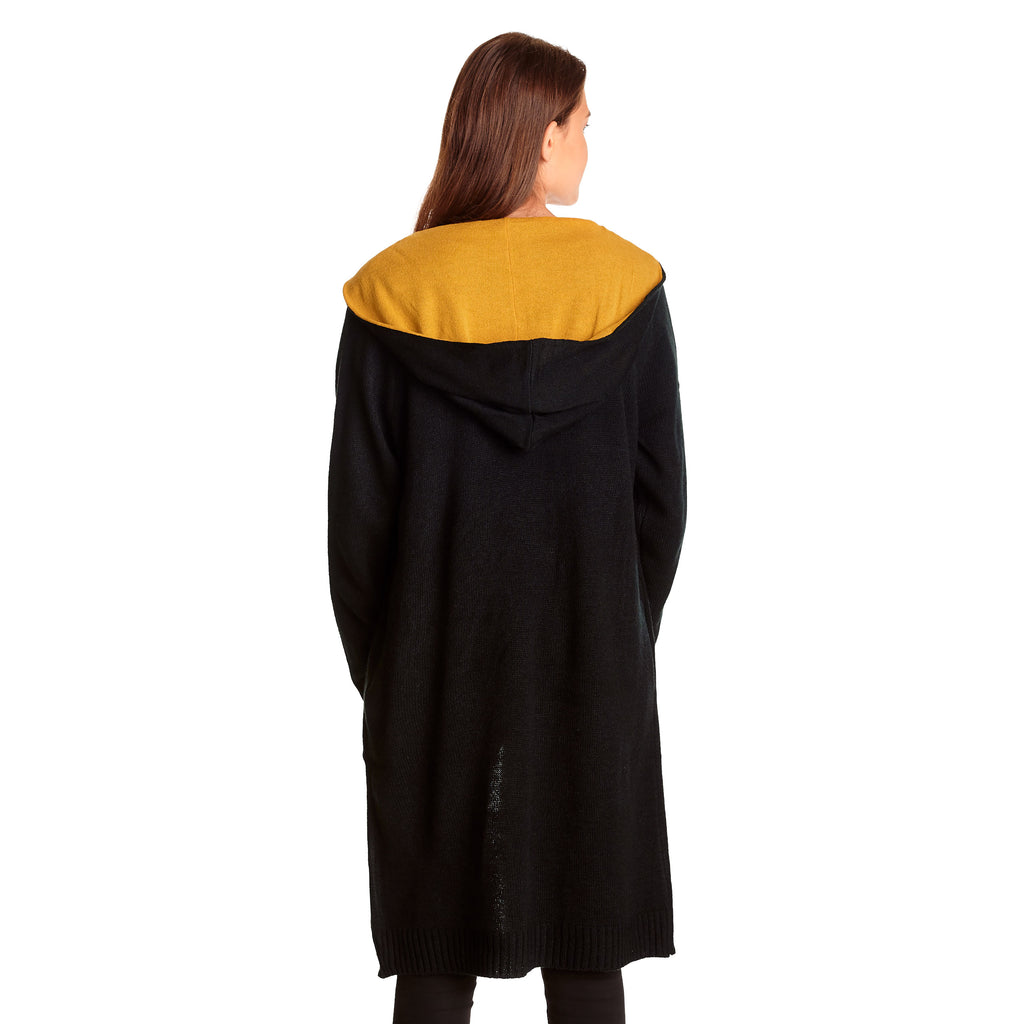Product image Harry Potter - Hufflepuff Knit Cape