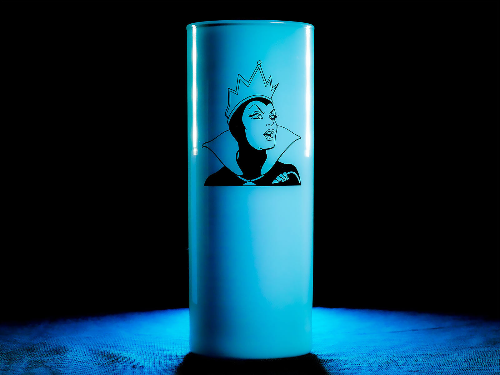 Produktbild Disney - Villains Gläserset 5-teilig