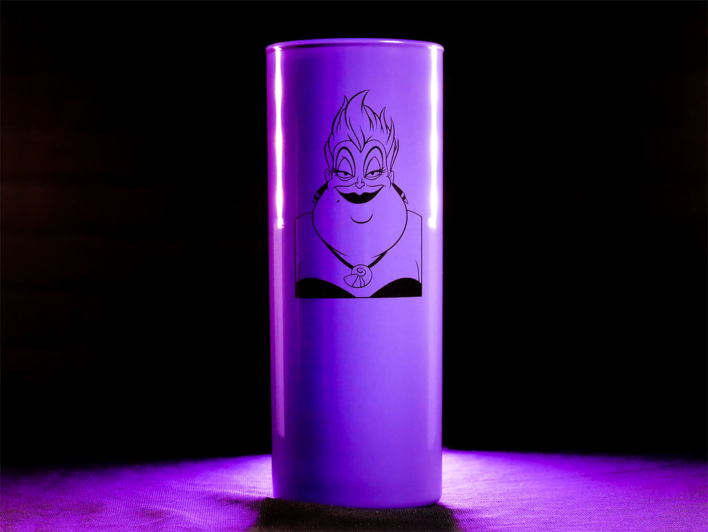Produktbild Disney - Villains Gläserset 5-teilig