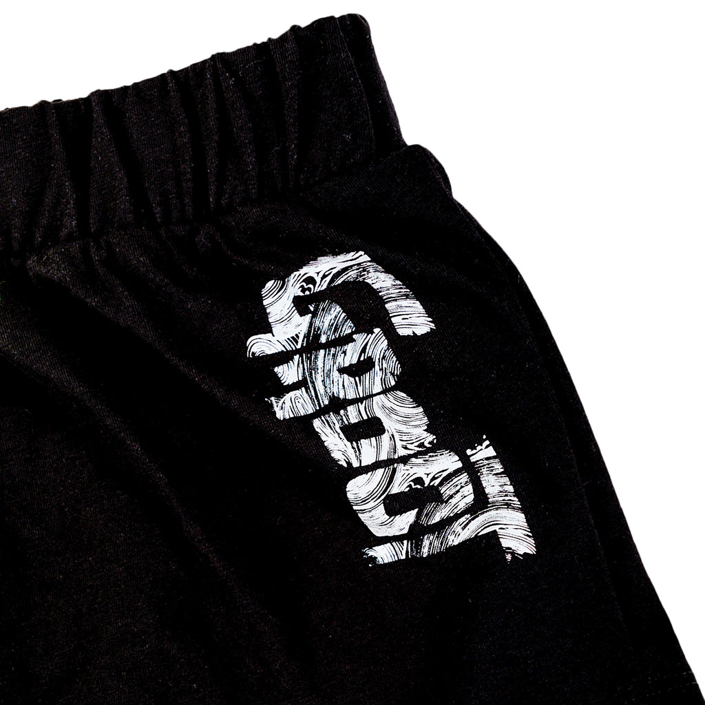 Produktbild Dancing Groot Pyjama Damen kurz mit Spitze - Guardians of the Galaxy